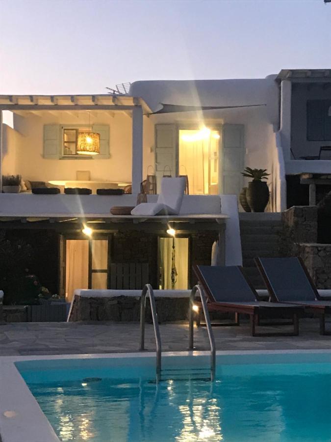 Villa 11.7 Elia  Eksteriør billede